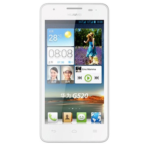 Смартфон Huawei G520 - фото 4 - id-p3607442