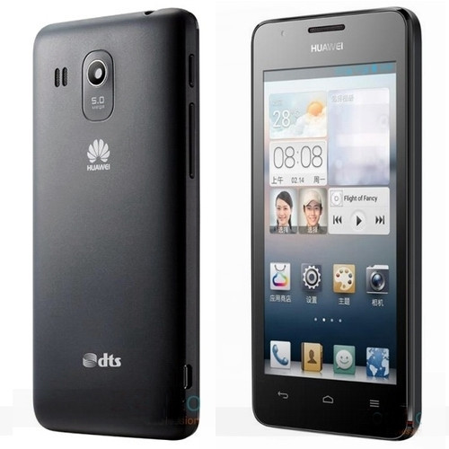 Смартфон Huawei G520 Белый - фото 5 - id-p3607443