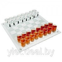Алкогольные шахматы 3 в 1 Алкогольная игра