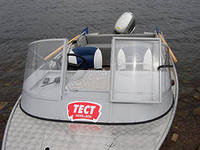 Лодка Вельбот-45i, фото 3