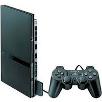 Игровая приставкат Playstation 2 (РСТ) (чипованая) не новая