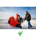 Снегоуборщик Ariens ST28LET Deluxe, фото 2