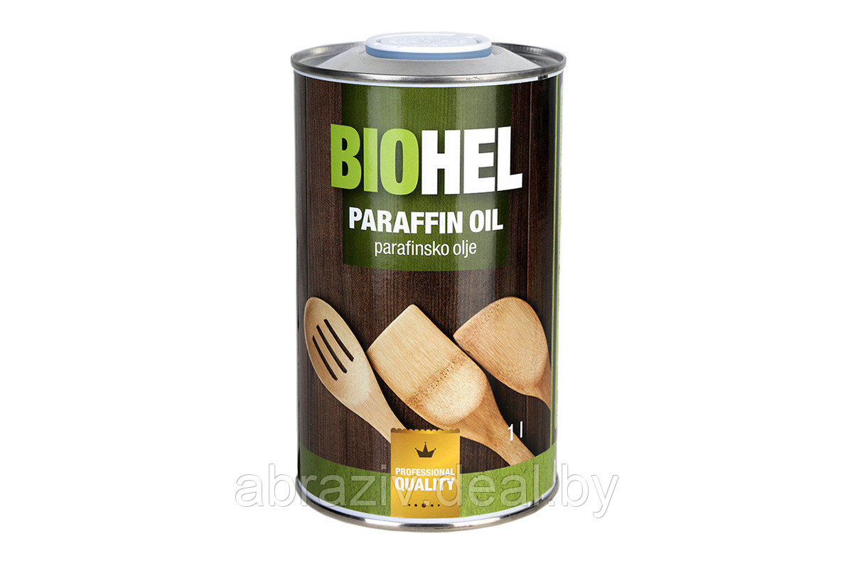 Парафиновое масло BIOHEL - фото 1 - id-p76478097