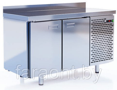 Шкаф-стол морозильный Cryspi (Криспи) СШН-0,2-1400 t -20…-10