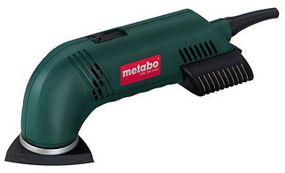 Треугольная шлифовальная машина METABO DSE 300 INTЕС