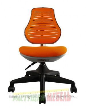 Растущий стул COMF-PRO Conan С3 Оранжевый - фото 1 - id-p76481056