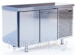 Шкаф-стол морозильный Cryspi (Криспи) СШН-0,2 GNВ-1400 без борта t -20…-10 