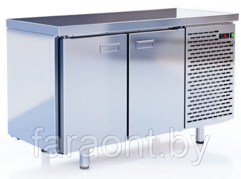 Шкаф-стол морозильный Cryspi (Криспи) СШН-0,2 GNВ-1400 без борта t -20 -10 - фото 1 - id-p76489134