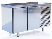 Шкаф-стол морозильный Cryspi (Криспи) СШН-0,2 В-1400 без борта t -20…-10