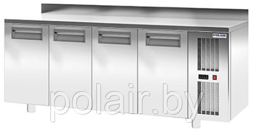 Холодильный стол POLAIR (ПОЛАИР) TM4GN-GC 600 л -2 +10 - фото 1 - id-p51321504