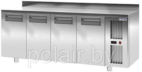 Холодильный стол POLAIR (ПОЛАИР) Grande ТВ4GN-GС 600 л не выше -18, фото 2