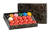Шары Snooker стандарт ø52,4мм 700111520 Шары Snooker стандарт ø52,4мм