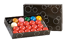 Шары Snooker стандарт ø52,4мм
