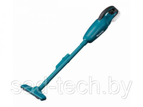 Аккум. пылесос MAKITA DCL 180 Z в кор. (18.0 В, БЕЗ АККУМУЛЯТОРА, 0.65 л, самоочистка: нет), фото 2