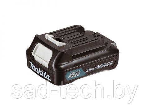 Аккумулятор MAKITA BL 1020 B 10.8 В, 2.0 А/ч, Li-Ion - фото 1 - id-p76504903