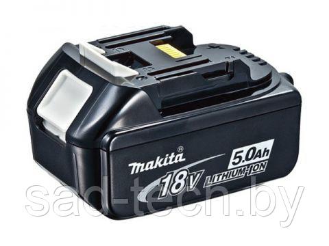 Аккумулятор MAKITA BL 1850 18.0 В, 5.0 А/ч, Li-Ion - фото 1 - id-p76504918