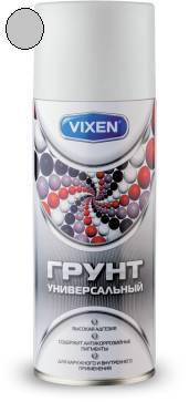 Грунт универсальный VIXEN Серый VX-21002