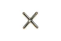 Насадка для помощницы (латунная cross) 45021000 Насадка для помощницы (латунная cross)