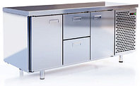Шкаф-стол морозильный Cryspi (Криспи) СШН-2,2 GNВ-1850 без борта t -20 -10