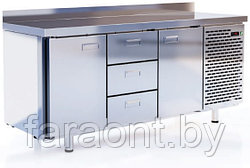Шкаф-стол морозильный Cryspi (Криспи) СШН-3,2 GN-1850 t -20…-10