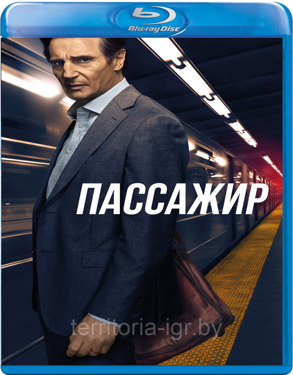 Пассажир (BLU RAY Видео-фильм)