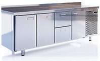 Шкаф-стол морозильный Cryspi (Криспи) СШН-2,3 GN-2300 t -20 -10