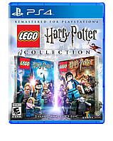 Lego Harry Potter collection PS4 (Английская версия)