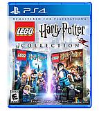 Lego Harry Potter collection PS4 (Английская версия)