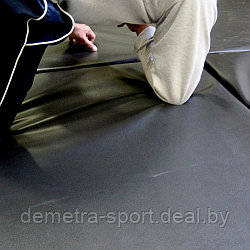 Мягкое напольное покрытие для спортивных залов (борьба, ММА)