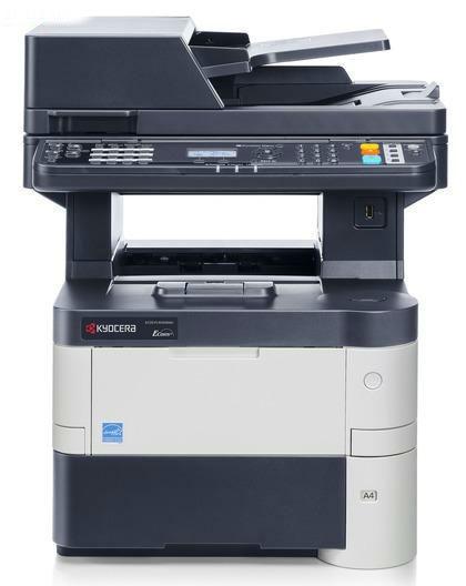 Kyocera M3550idn - фото 1 - id-p76529304