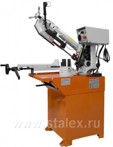  Ленточнопильный станок STALEX BS-170G