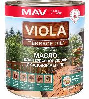 Масло VIOLA OIL для террасной доски