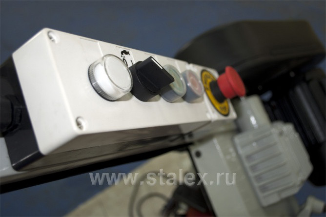 Станок ленточнопильный STALEX BS-712GR - фото 3 - id-p76545706