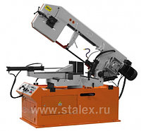 Станок ленточнопильный STALEX BS-460G