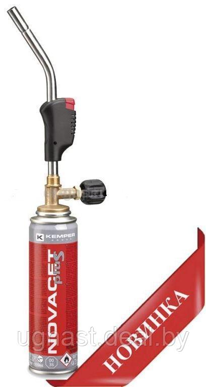 Лампа паяльная 1058KIT в комплекте с баллоном 580SMini NOVACET Plus