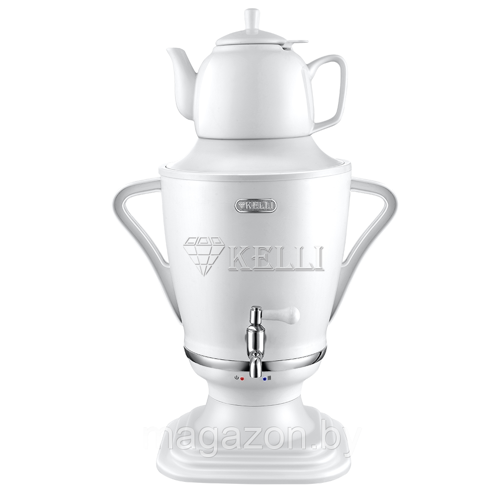 Электрический самовар-термопот Kelli KL-1440W