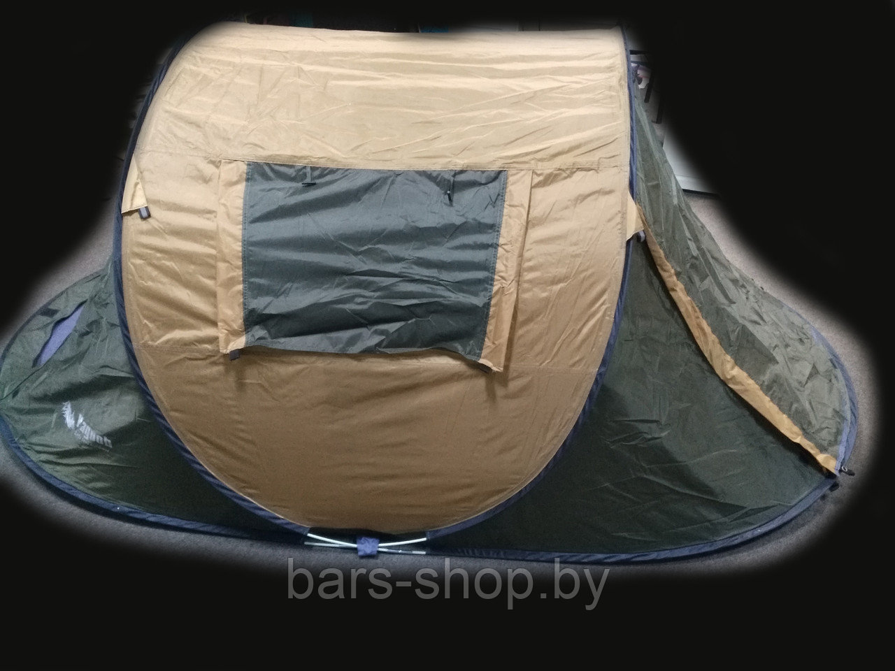 Дуговая палатка 4 местная Yagnob - фото 3 - id-p76555112