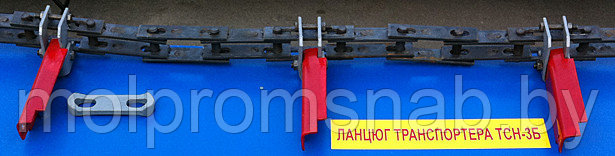 Транспортер скребковый навозоуборочный ТСН-2.0Б, 3.0Б - фото 5 - id-p3229305