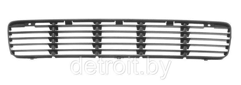 Решетка в бампер центральная Фольксваген Поло Классик, 6K5853677