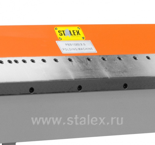 Листогиб ручной сегментный STALEX PBB 1270/2 - фото 3 - id-p76555672