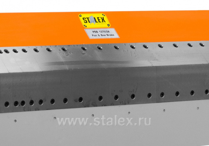 Листогиб ручной сегментный STALEX PBB 1270/2A - фото 4 - id-p76555987