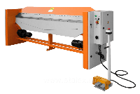 Листогиб электромеханический STALEX EFMS 2520