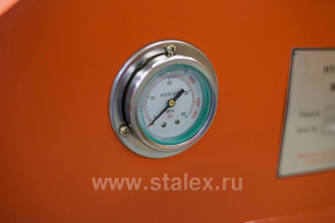 Пресс гидравлический STALEX HP-30 - фото 2 - id-p76557358