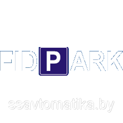 Управляющий модуль FIDPARK-SPA - фото 1 - id-p76557424