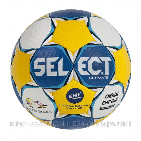Select Optima мяч гандбольный