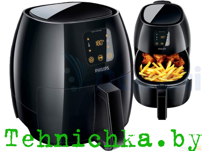 Фритюрница Philips HD 9240/90 - фото 1 - id-p76557540