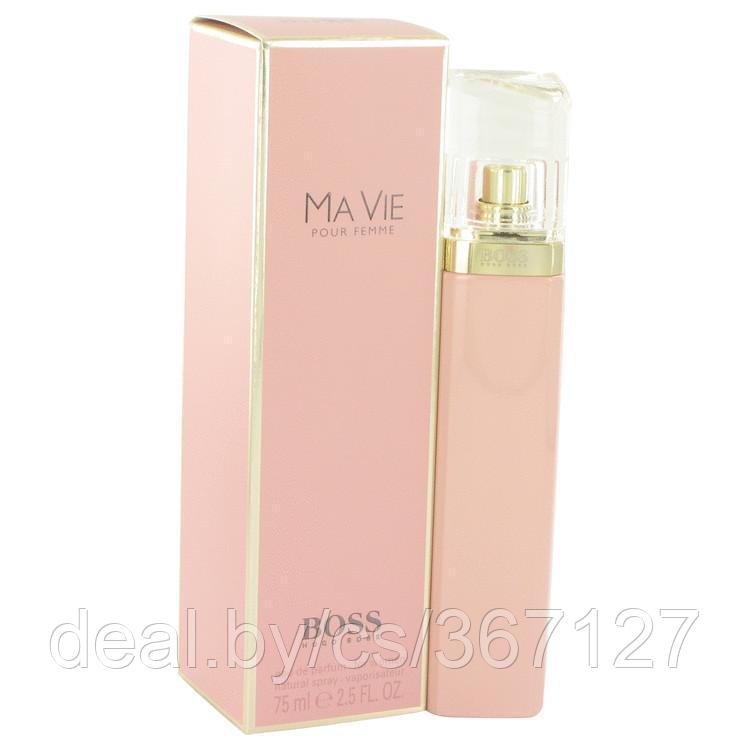 Парфюмированная вода HUGO BOSS MA VIE POUR FEMME для женщин 75 мл.