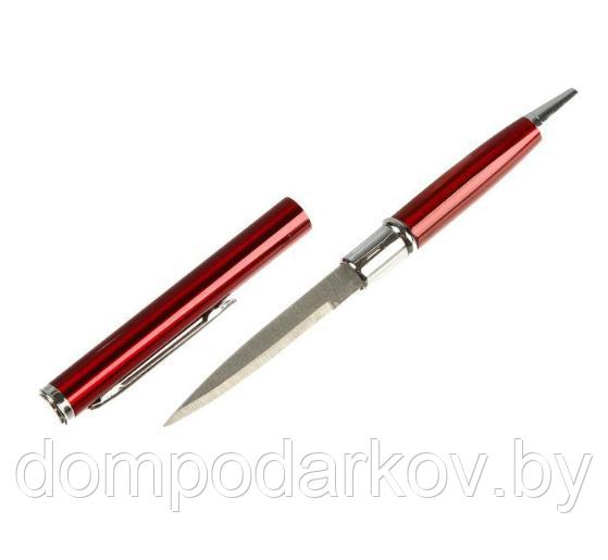 Нож-ручка лезвие коп - фото 1 - id-p76560425