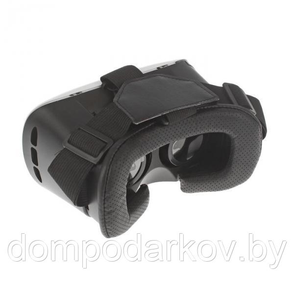 3D очки SMARTERRA VR3, для смартфонов, черно-белый - фото 2 - id-p76560429
