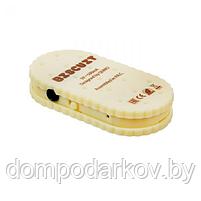 MP3 плеер Qumo BISCUIT "Ваниль", Micro SD до 32 ГБ, фото 3